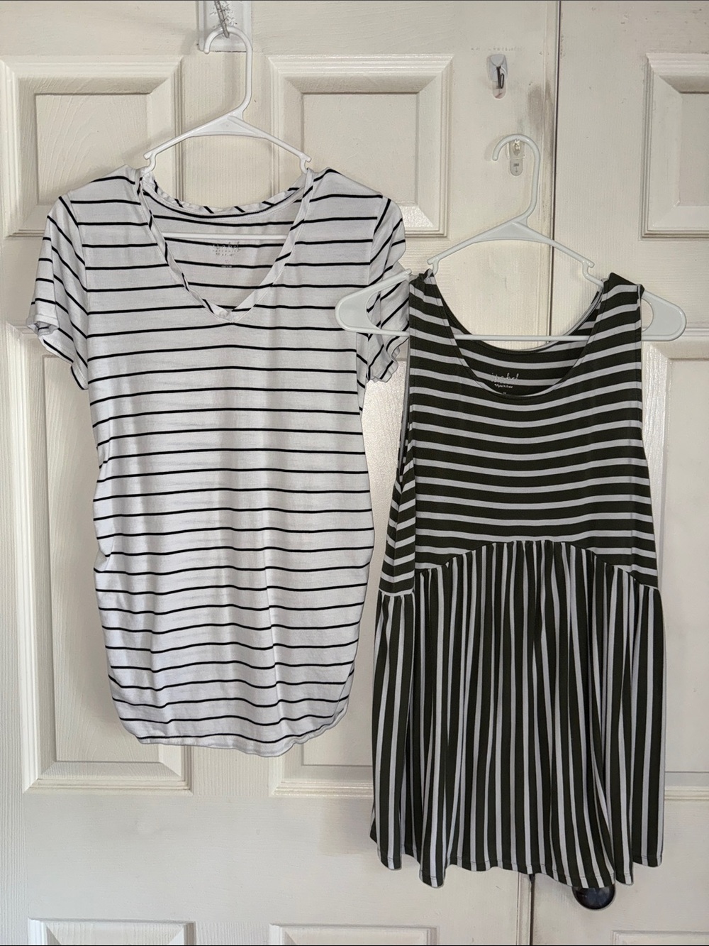 Isabel Maternity By Ingrid & Isabel T-Shirt And Tank Bundle